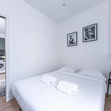 4 Stars In , Near Paris 17th District * Levallois-Perret